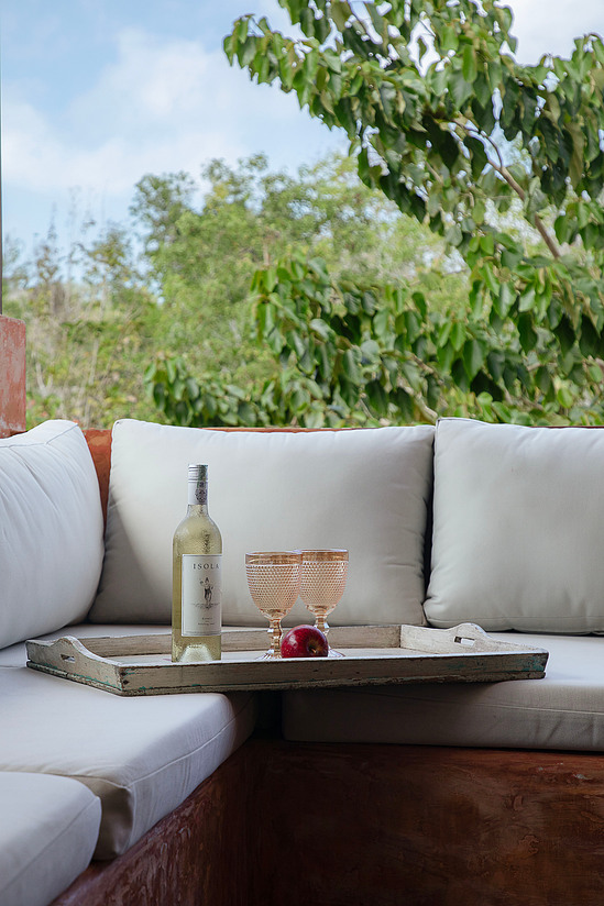 Lifestyle frame from a recent campaign